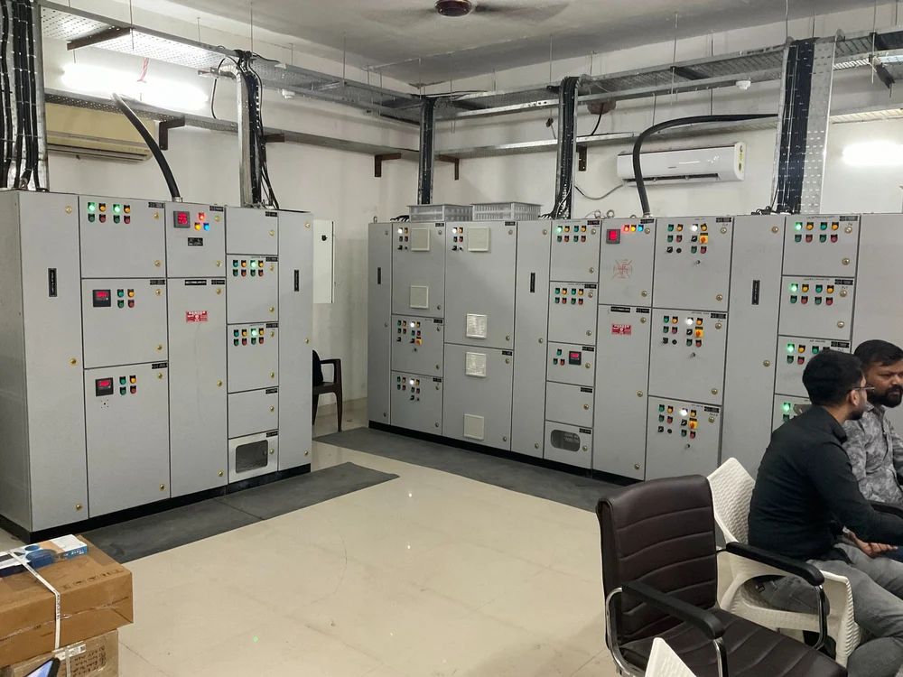 Control Panel Manufacturing